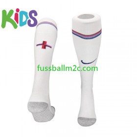 England Kinder Heim Socken EURO 2024